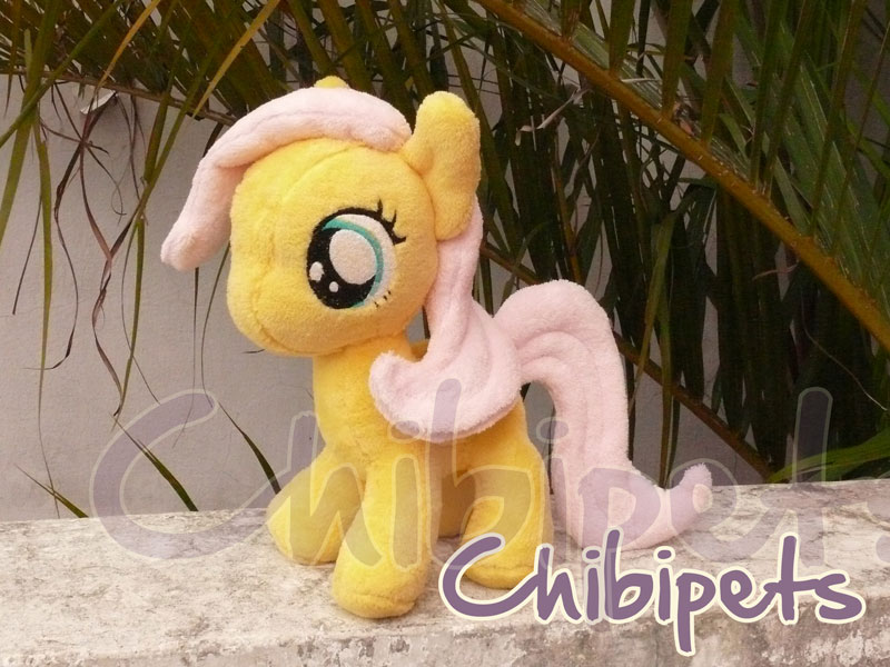 Baby Fluttershy ^3^