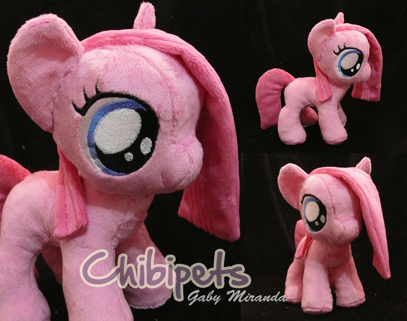 Filly Pinkamena ^^