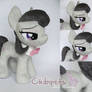 Octavia custom plush