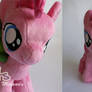 Pinkie Pie and pal V3 Custom Plush