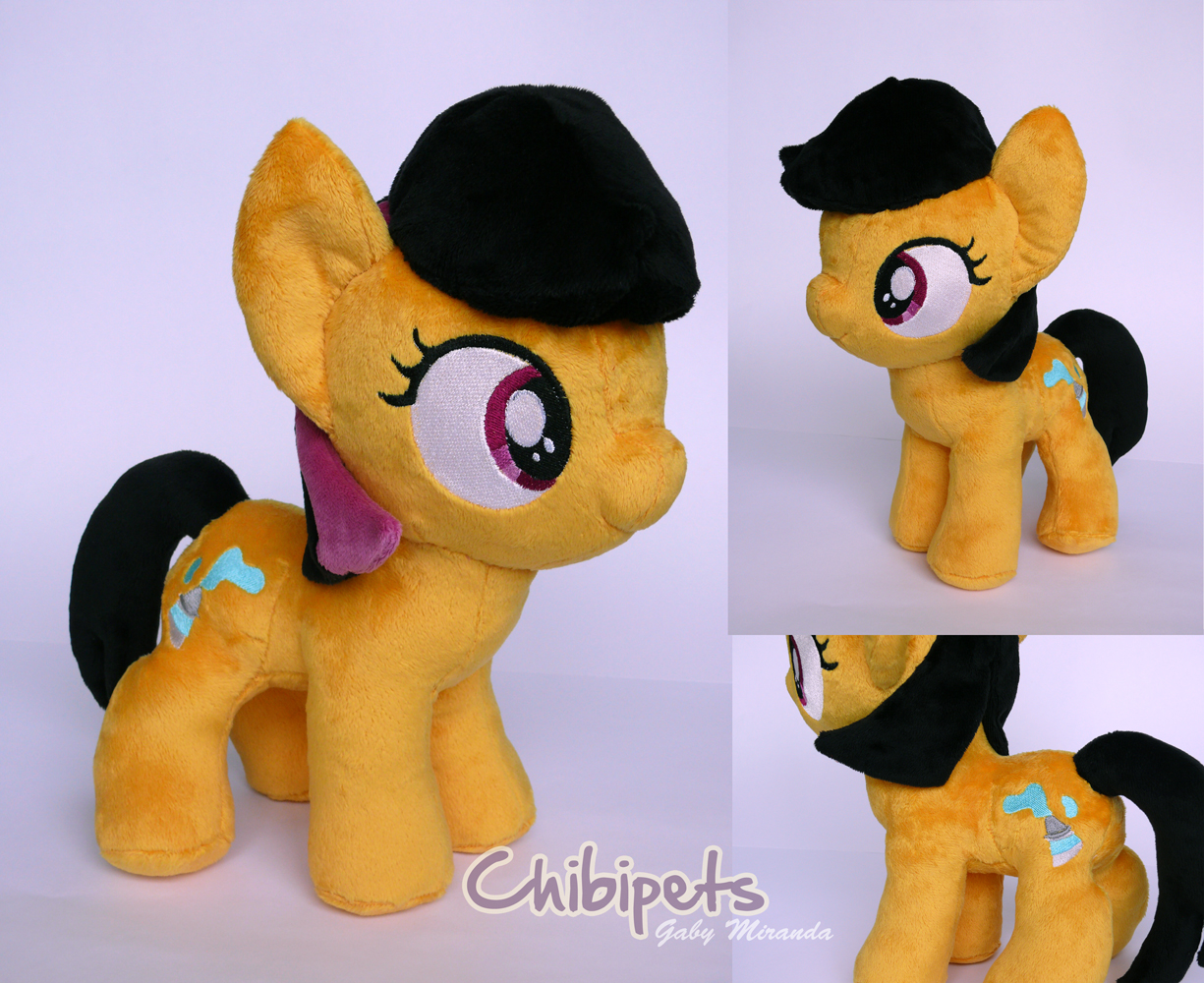 Prokchip Oc custom plush