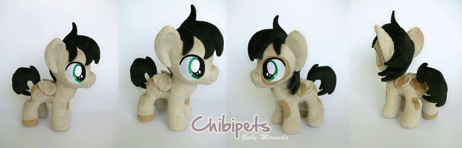 Starchip Custom Plush