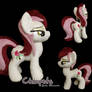 Roseluck Custom Plush