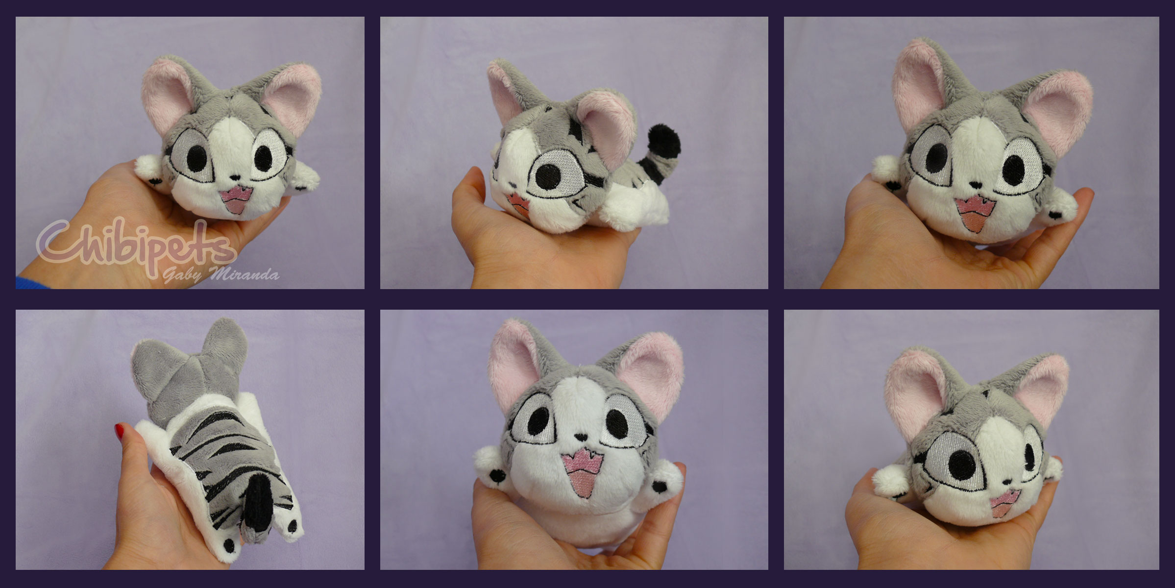 Chi's Sweet Home Custom Plush