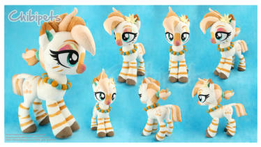 Oc Bombay Colada Custom Plush