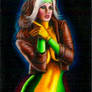 Rogue sketch card commission