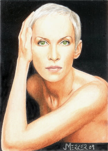 Annie Lennox PSC