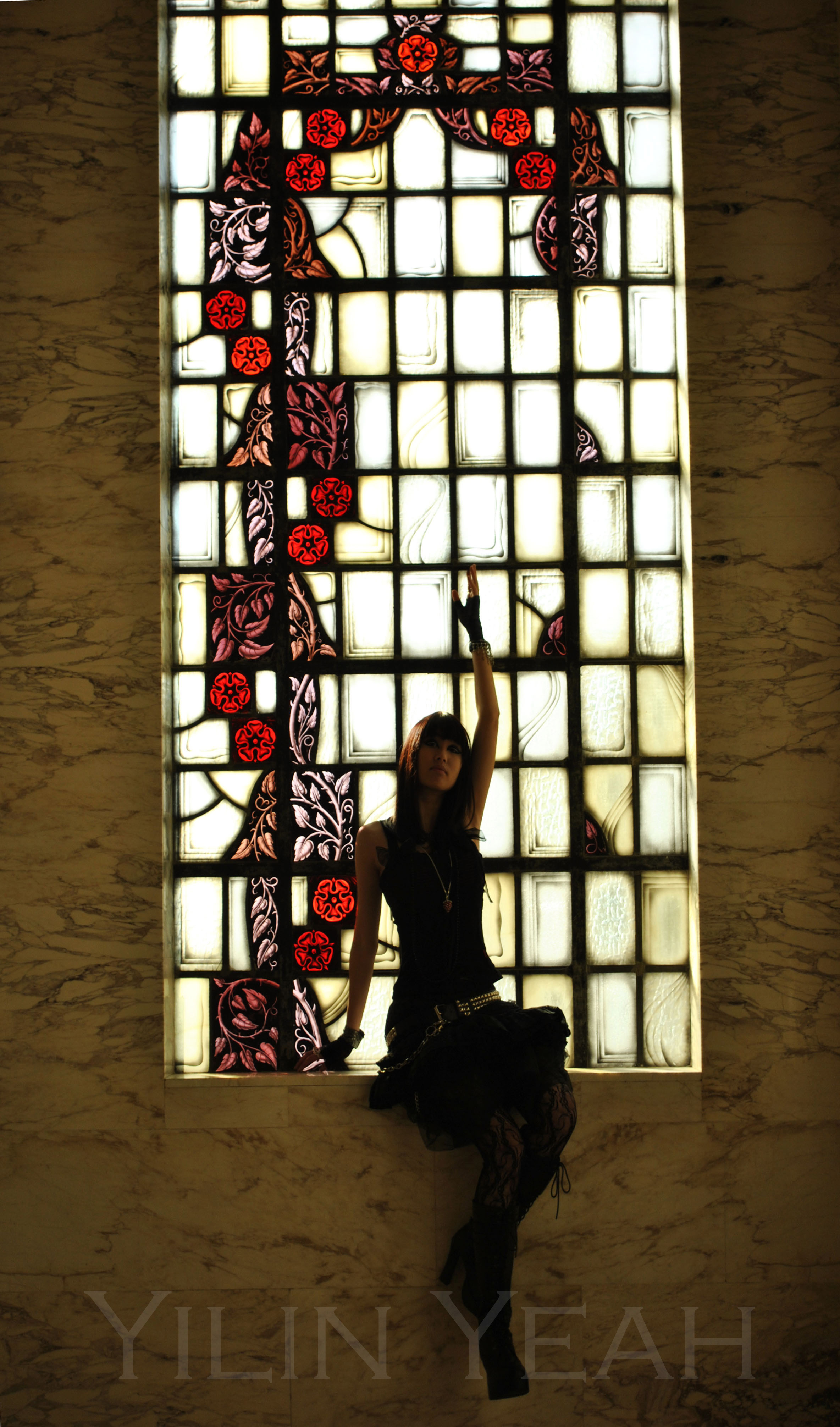 Stained Glass