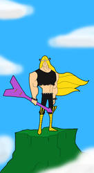 Viking God of Rock