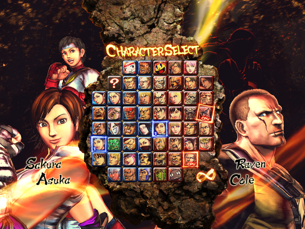 Street Fighter X Tekken: Full DLC Pack on Steam