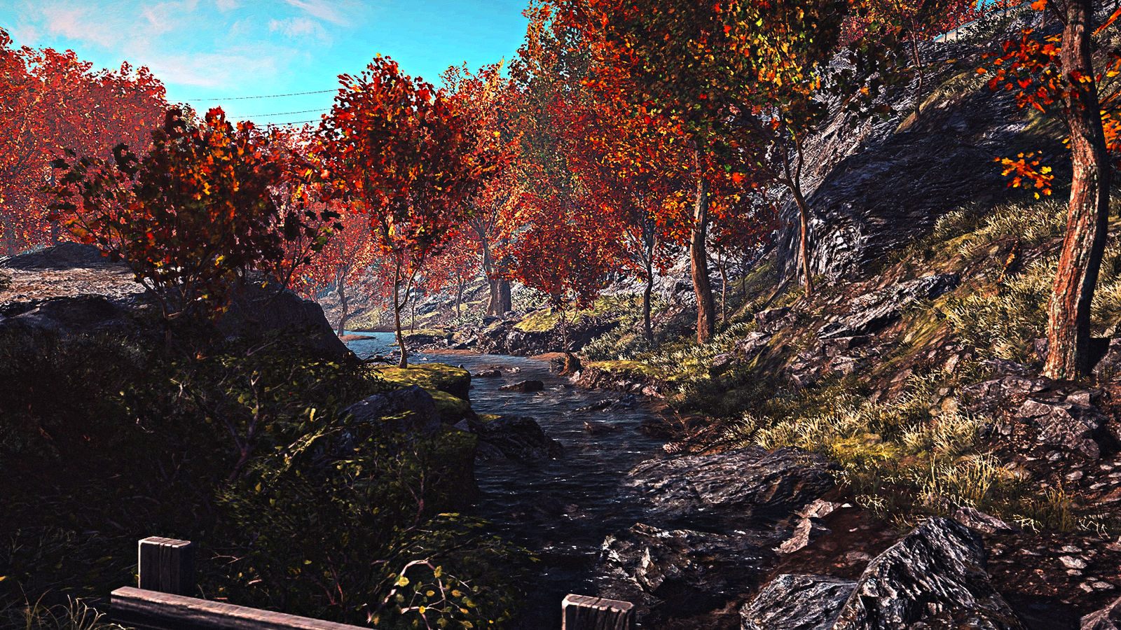 Fallout 4: Sanctuary Hills (Pre-War)
