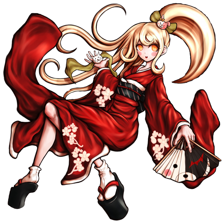 Hiyoko Saionji Super Dangan Ronpa 2 Render By Winda1312 On DeviantArt hiyoko-saionji-super-dangan-ronpa-2-render-by-winda1312-on-deviantart