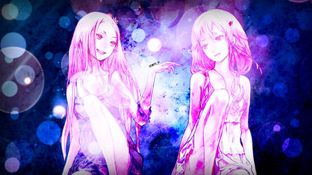 Guilty Crown Desktop Wallpaper