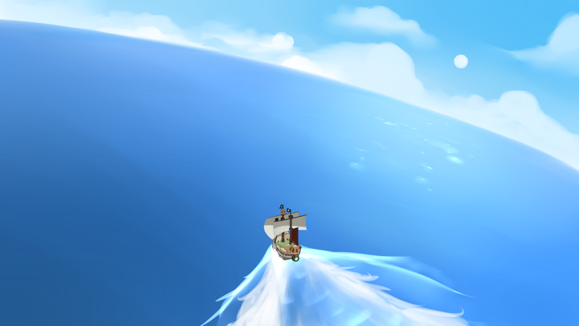 Daily Sketch #7 - One Piece: Endless Ocean by KunoKillerkarpfen on ...
