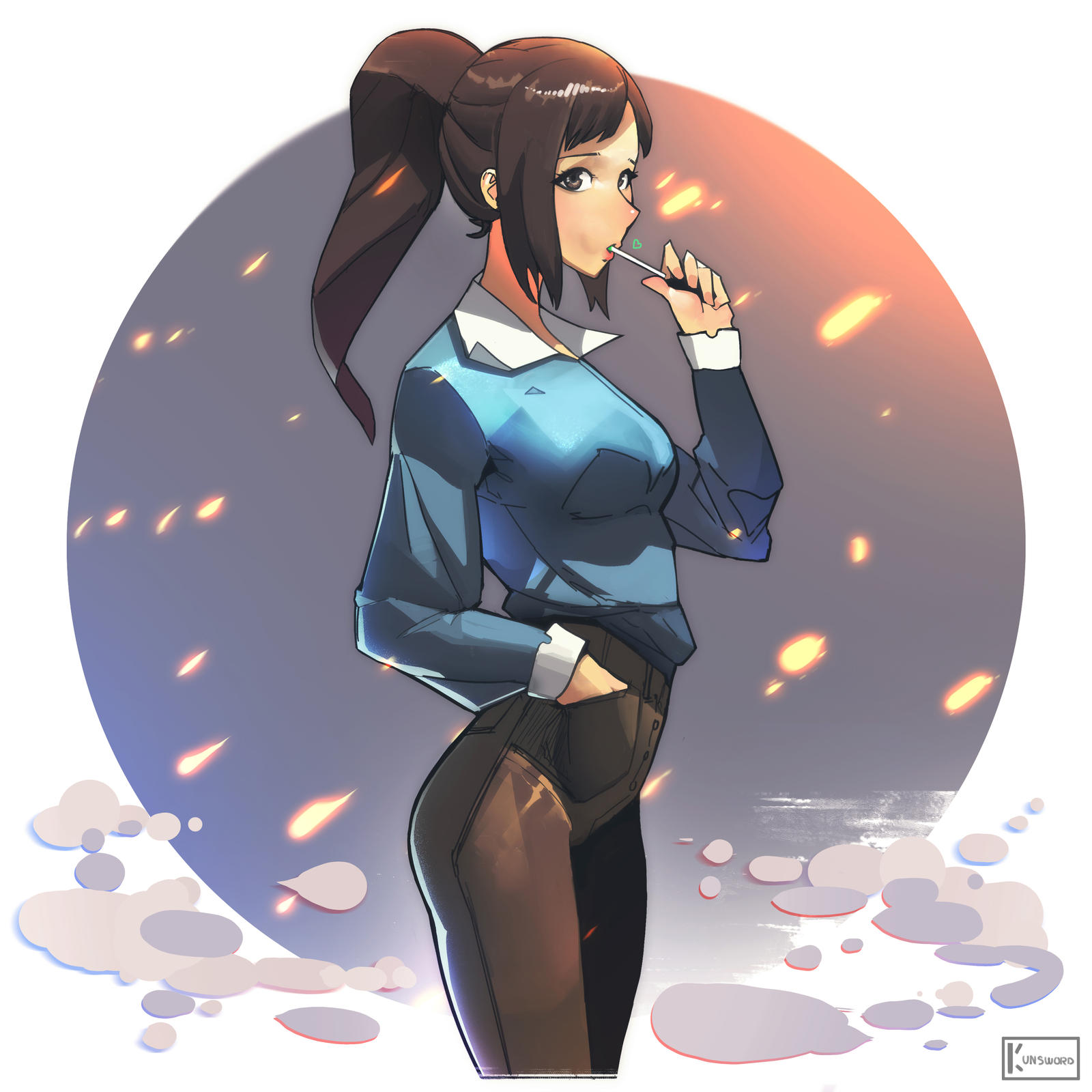 Who is the greatest manhwa waifu of all time? Throw in your suggestions ...