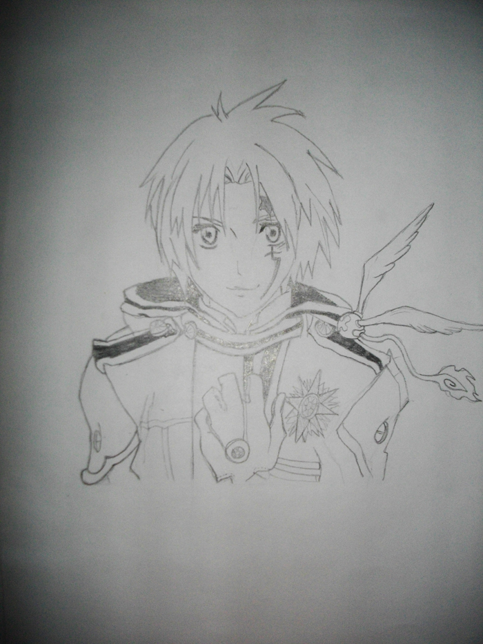 Allen Walker (D-gray man)