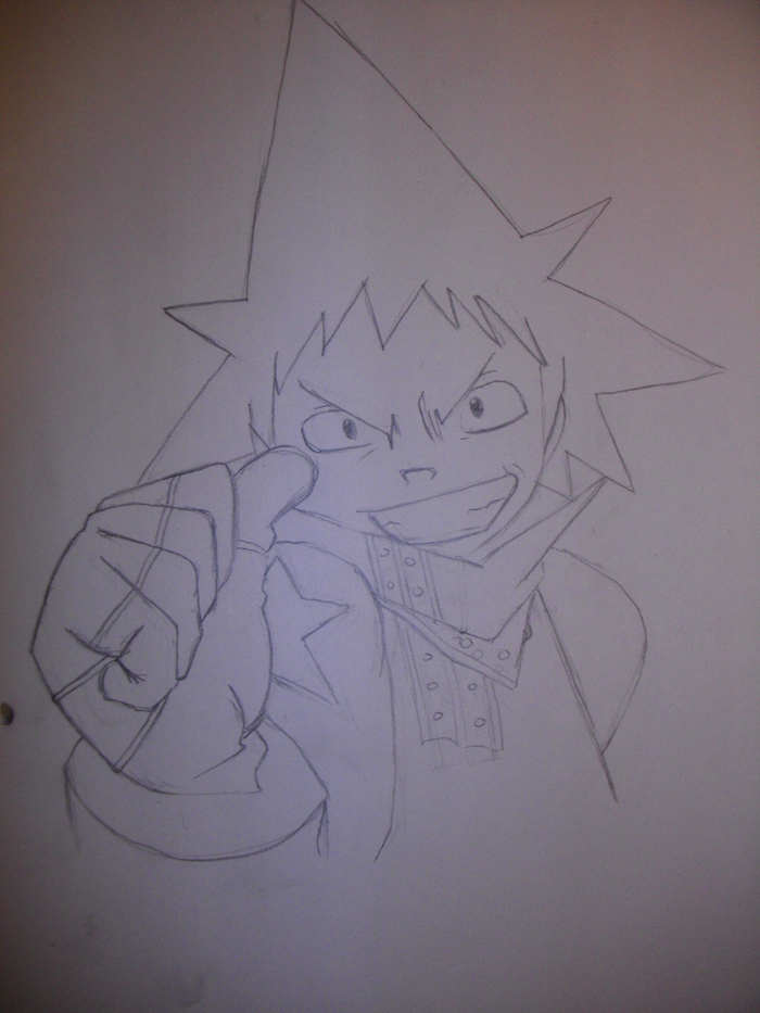 Soul Eater: Black Star