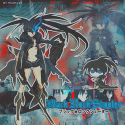 Black Rock Shooter