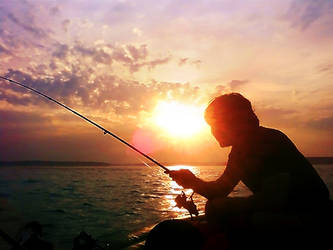 Me Fishing