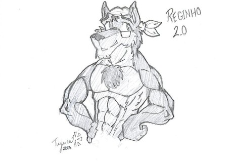 Reginho Anatomy Pencil Test