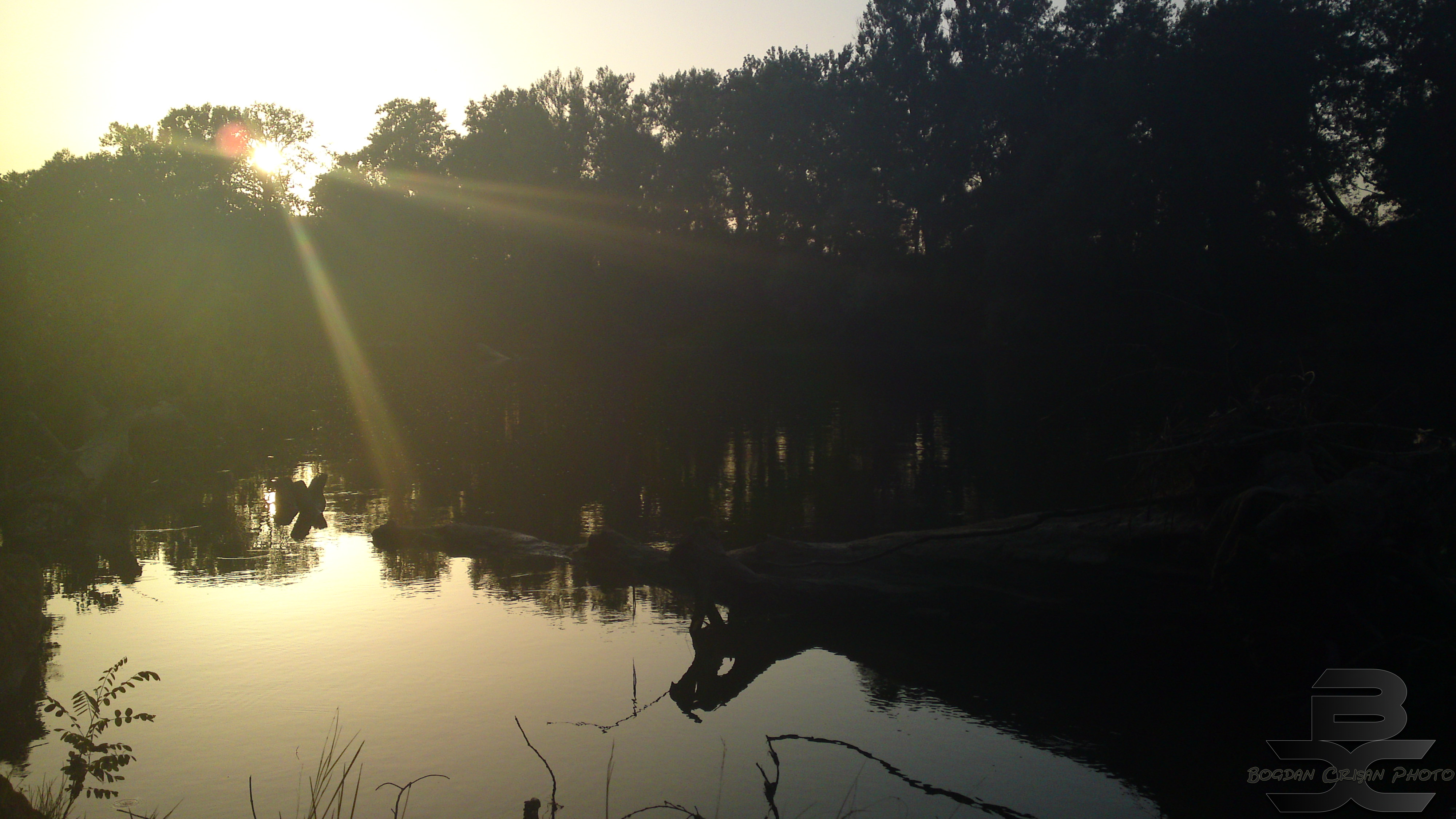 Somes River (Raul Somes) - Satu Mare, Romania