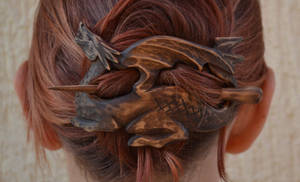 Dragon Hair Accessory