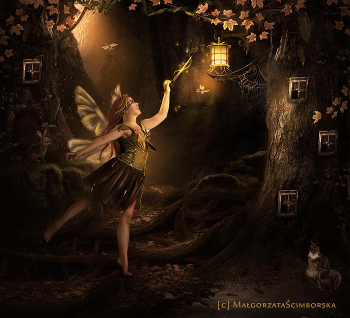 Magic of the Light::.. by Yosia82 on DeviantArt