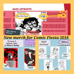 Comic Fiesta 2018
