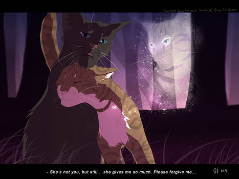 She's not you... by Mizu-no-Akira