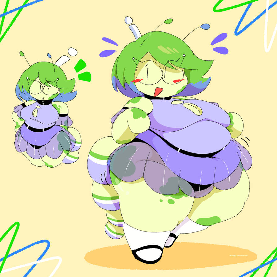 Random Oc random oc 1 by NokoLoo on DeviantArt