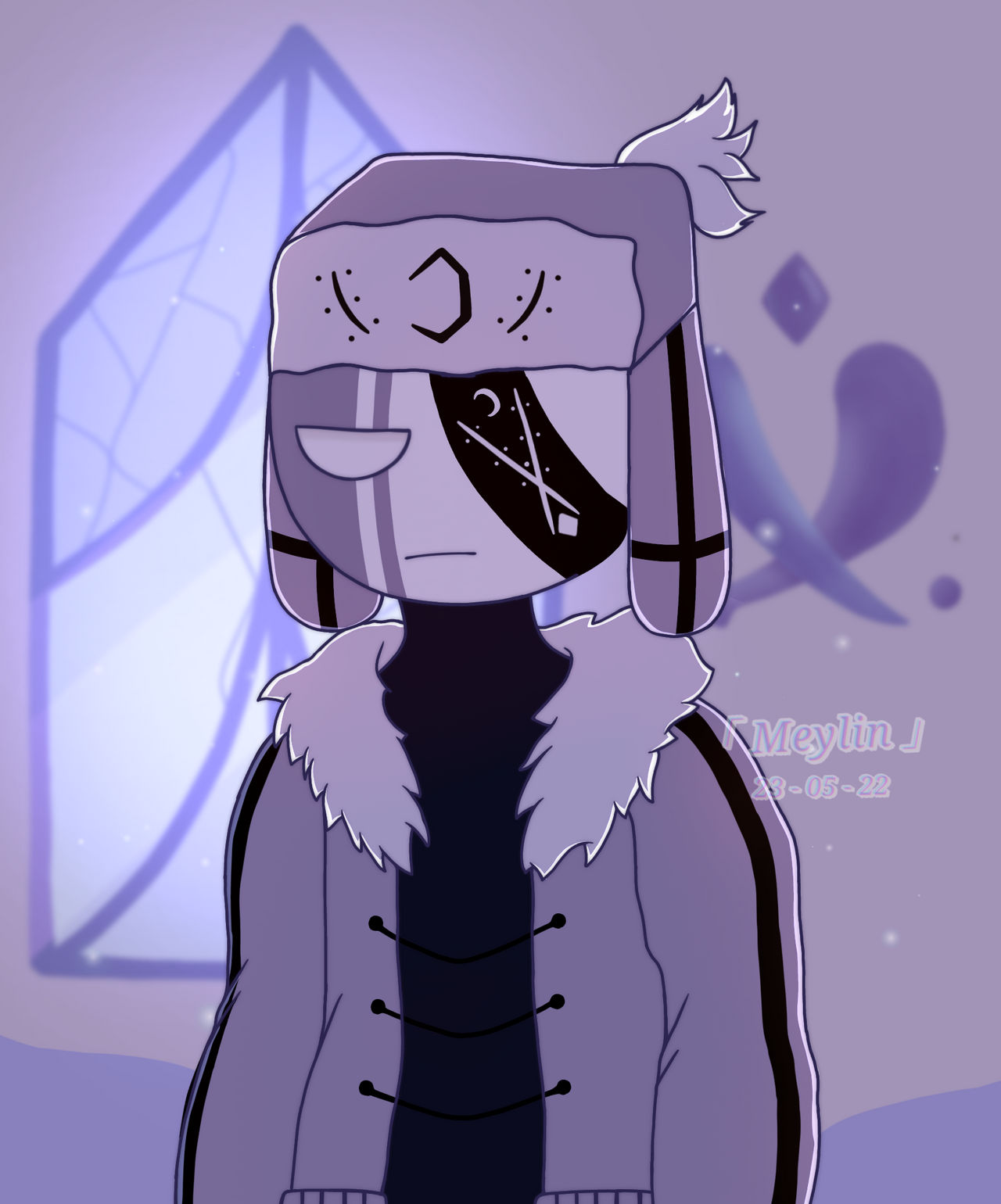 FNF - Ruv by Yumey-Lin on DeviantArt