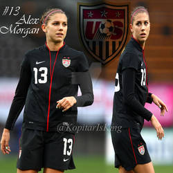 Alex Morgan