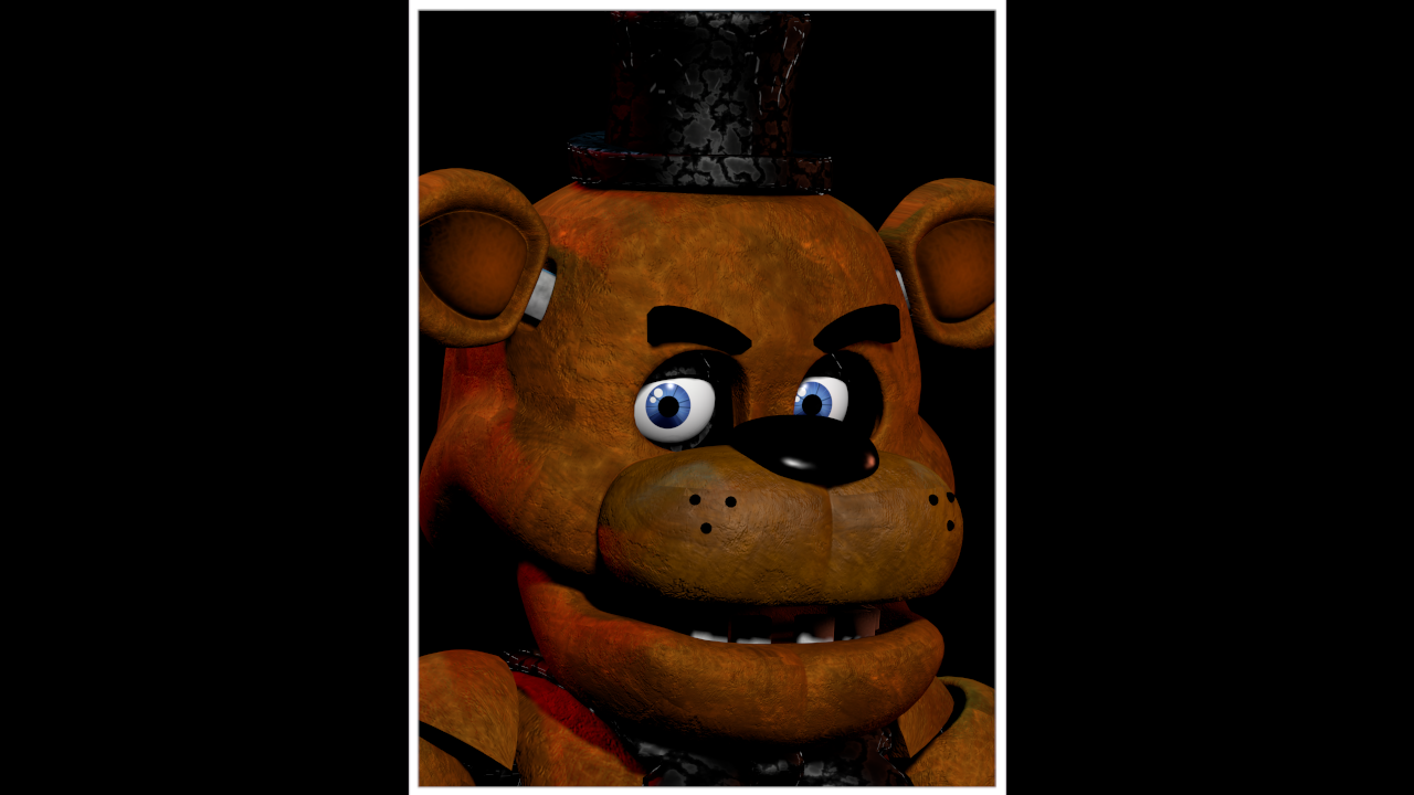 UCN Withered Chica Mugshot by NOTAGK33 on DeviantArt