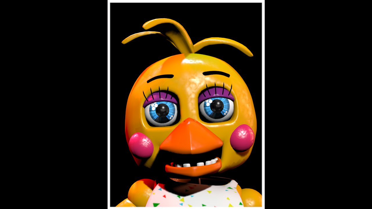 SFM FNAF Funtime Chica Ucn Mugshot by mauricio2006 on DeviantArt