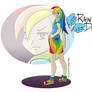 Rainbow Dash Human