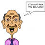 it's not pink