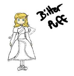 Bitter Puff uncompleted