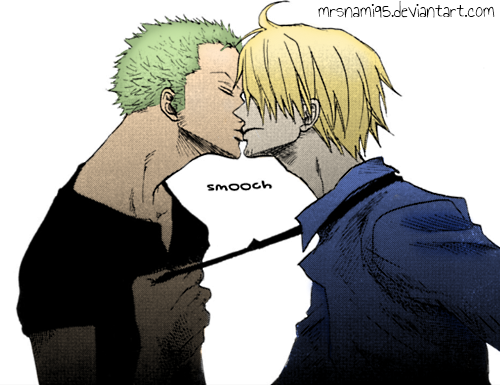 ZoSan Doujin [2] -colored-