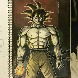 goku