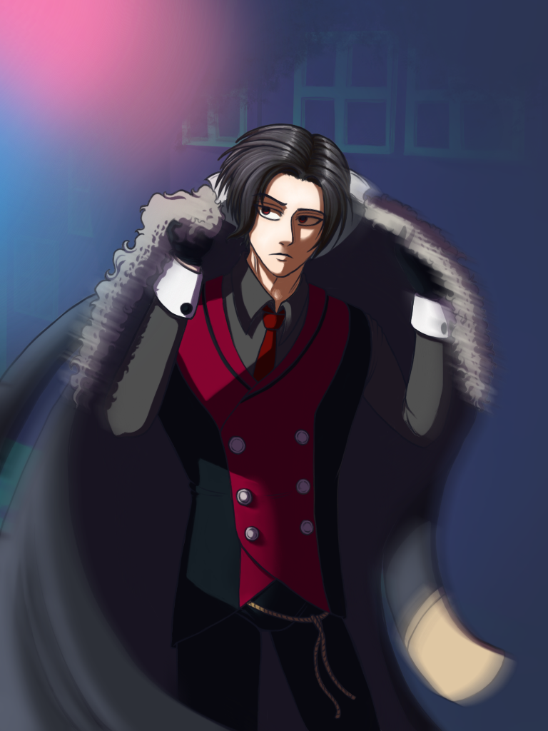 Lucifer the morning star by KellySly on DeviantArt Lucifer the morning star by KellySly on DeviantArt