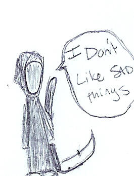 Sad Reaper by EatingIsMurder on DeviantArt