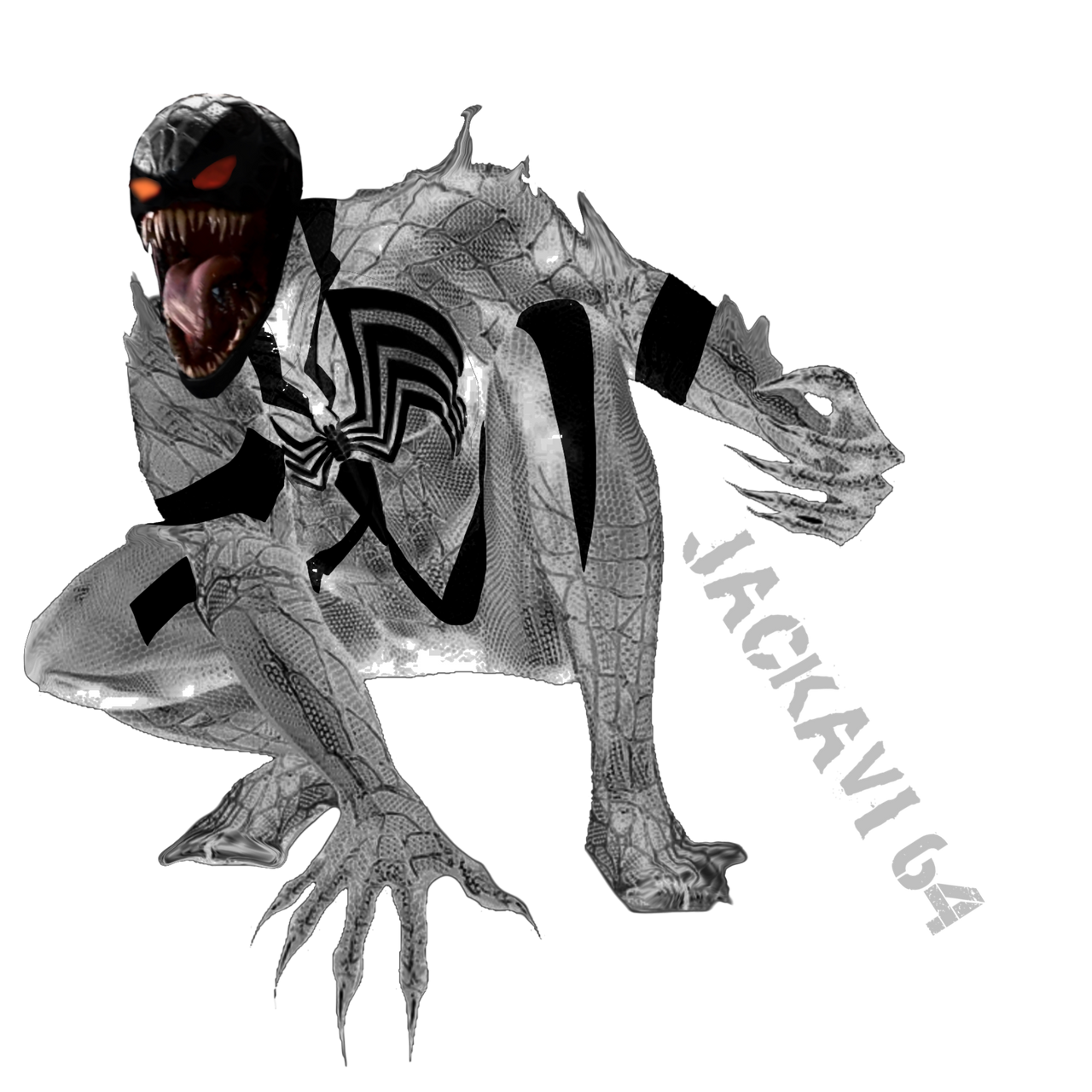Sam Raimi Venom Comic Sam Raimi anti-venom by Jackavi64 on DeviantArt