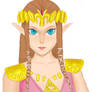 Zelda(The Legend of zelda)