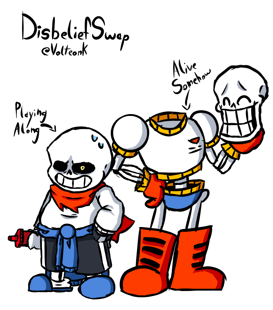 Sans Undertale Wants to Play by WaffleGolem on DeviantArt