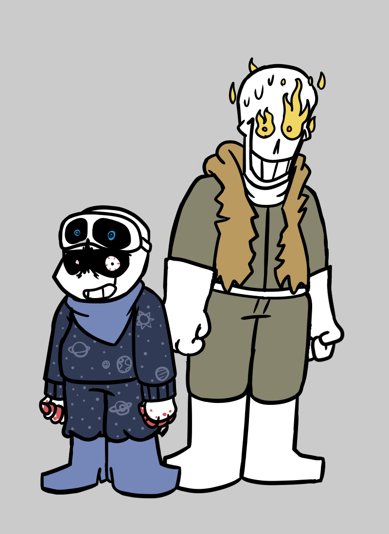 swaphorrorswap take ive decided to remake