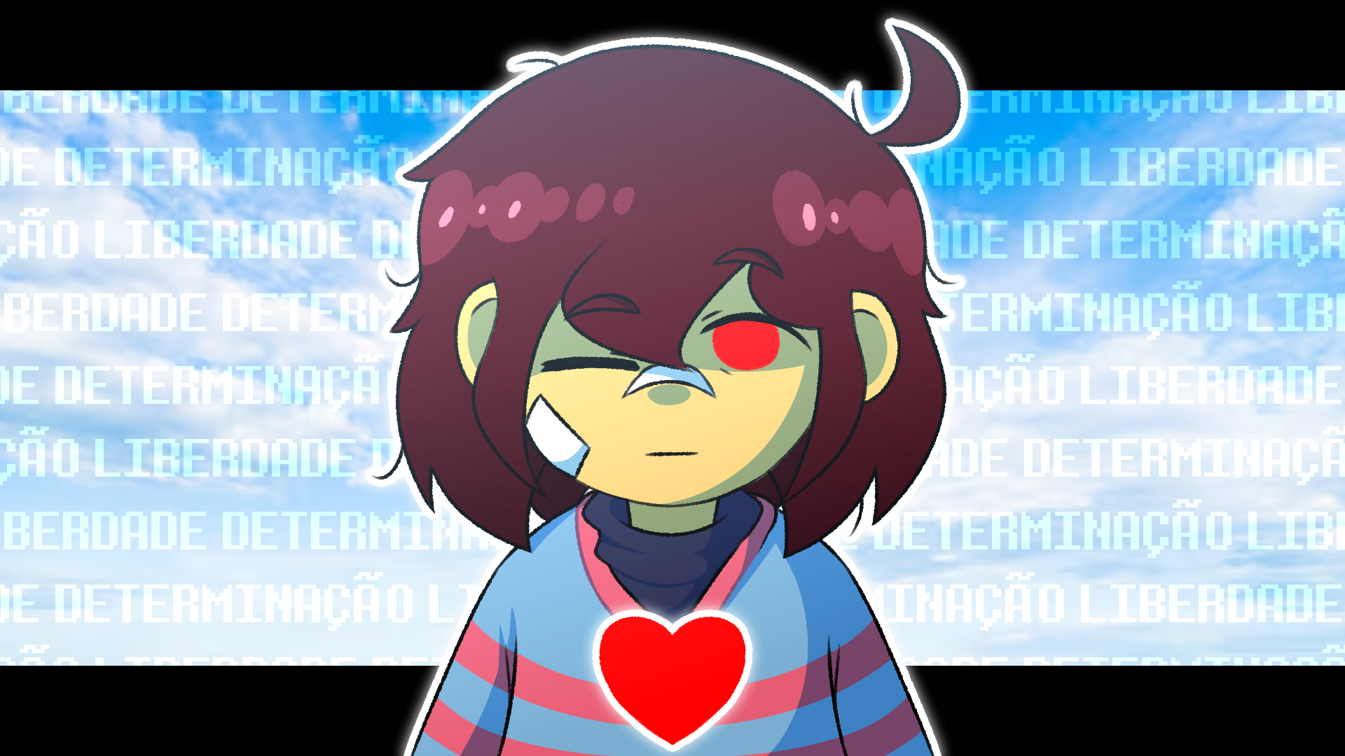 UNDERTALE Human By VolteonK On DeviantArt undertale-human-by-volteonk-on-deviantart