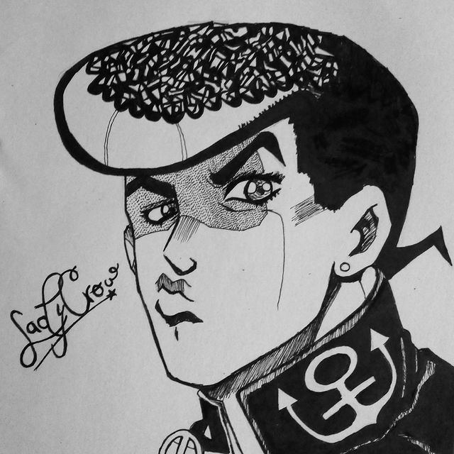 Josuke Higashikata - JoJo's Bizarre Encyclopedia