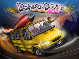 Dolmus Driver Splashscreen