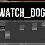 Watch Dogs style text with Blender ! (tutorial)