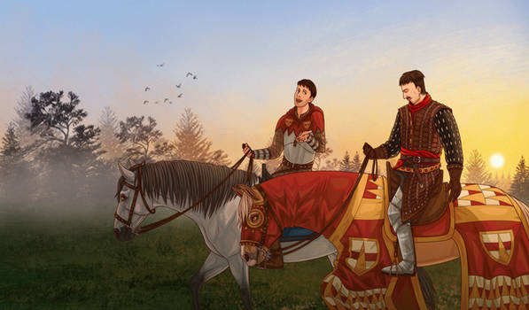 Explore the Best Kcd Art | DeviantArt